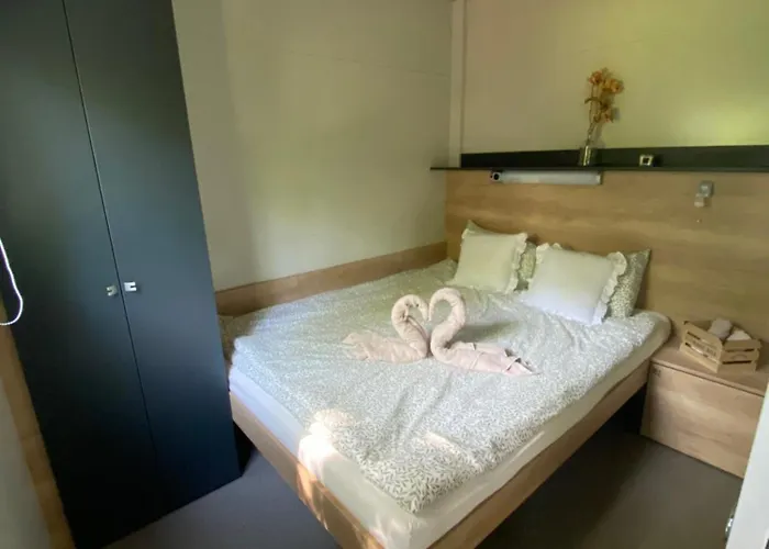 Metkina Hiska -samooskrbna Prázdninový dům *