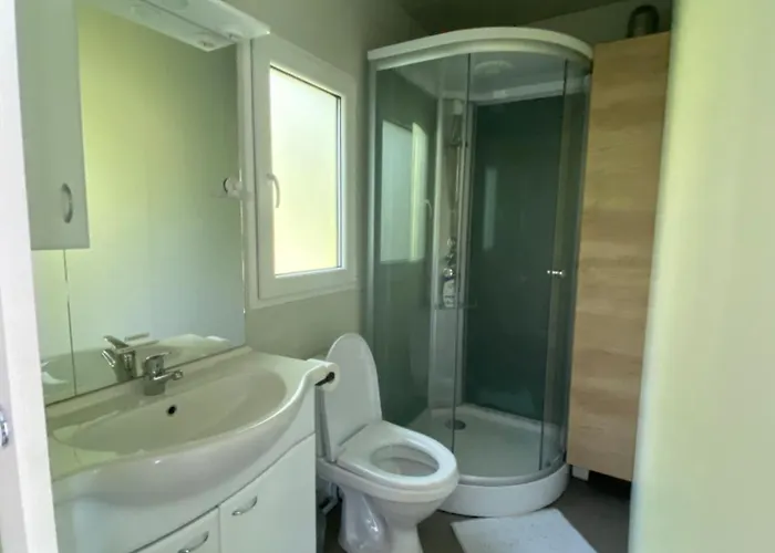 Metkina Hiska -samooskrbna Prázdninový dům *