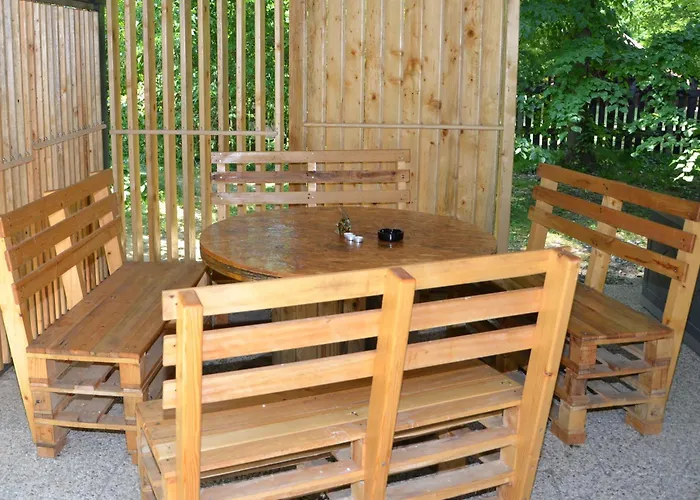 Prázdninový dům Metkina Hiska -samooskrbna