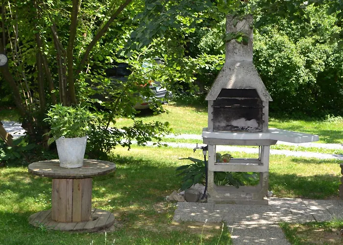 度假居 Metkina Hiska -samooskrbna *