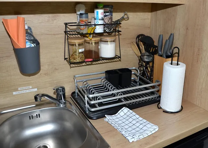 度假居 Metkina Hiska -samooskrbna